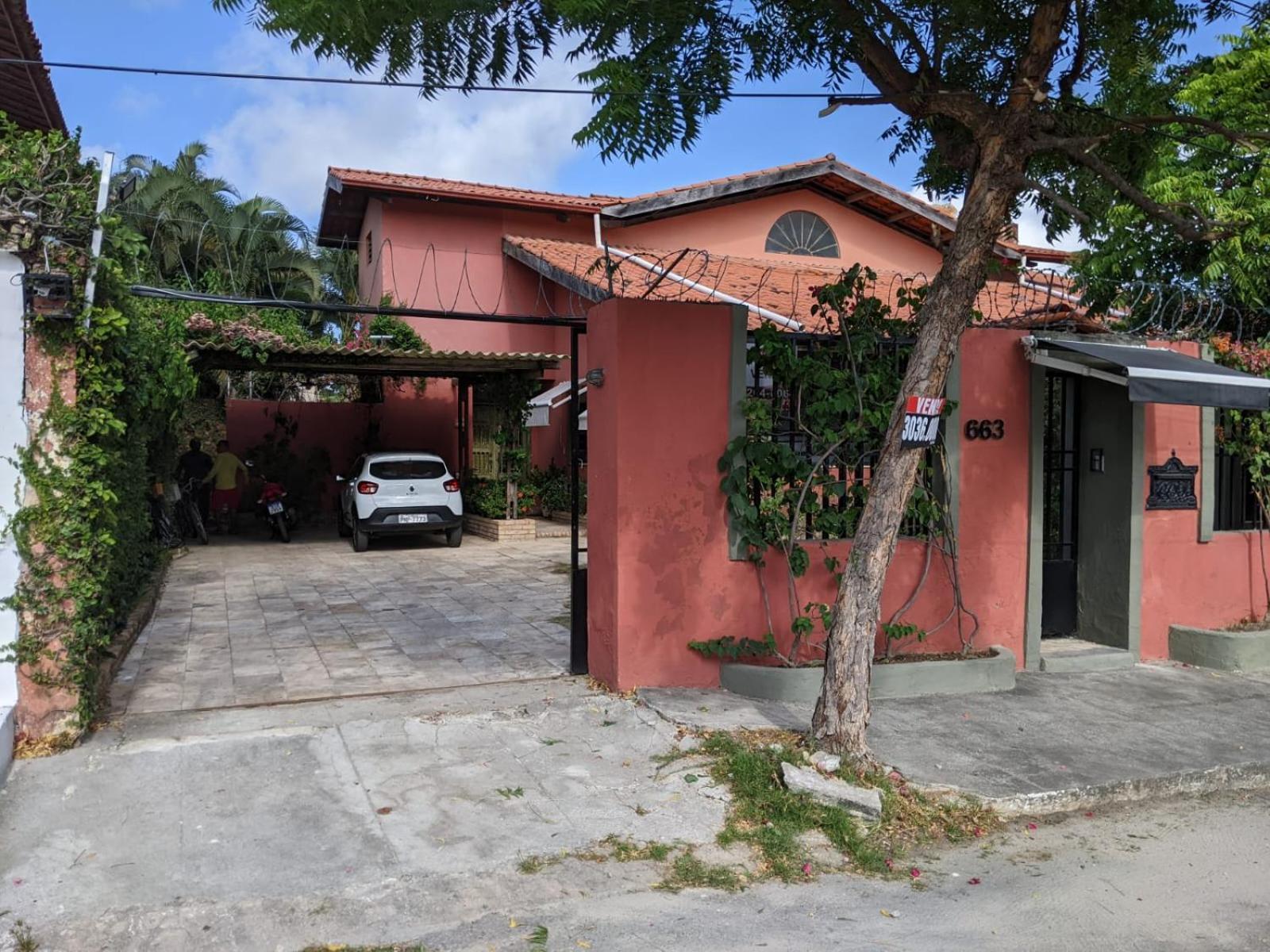 Bh Studio Casa Grande Em Fortaleza ภายนอก รูปภาพ